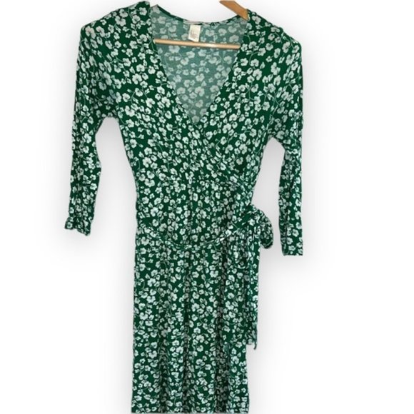 H&M Maternity Jersey Dress Size Small - Picture 1 of 3